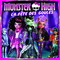 MONSTER HIGH-LA FETE DES GOULES